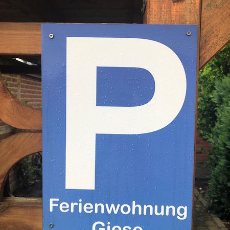 Ferienwohnung Giese بليكيد المظهر الخارجي الصورة