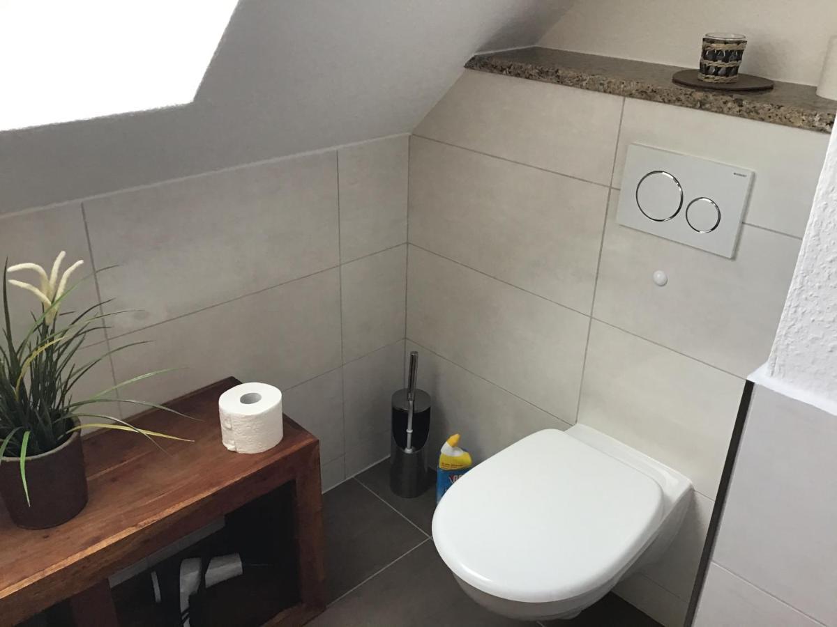 Ferienwohnung Giese بليكيد المظهر الخارجي الصورة