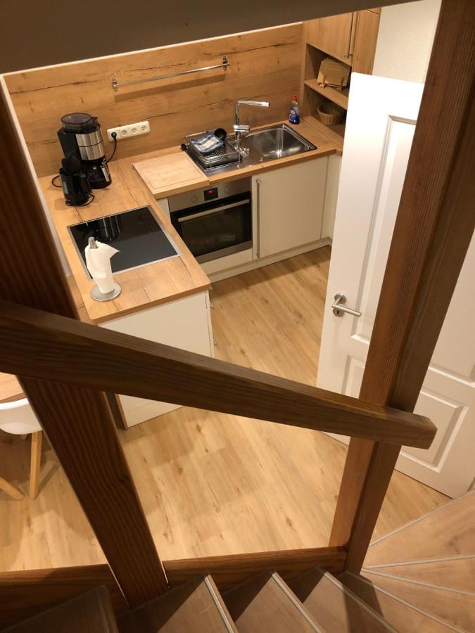 Ferienwohnung Giese بليكيد المظهر الخارجي الصورة
