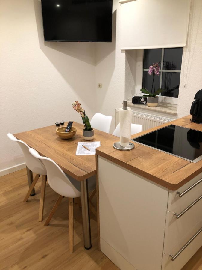 Ferienwohnung Giese بليكيد المظهر الخارجي الصورة