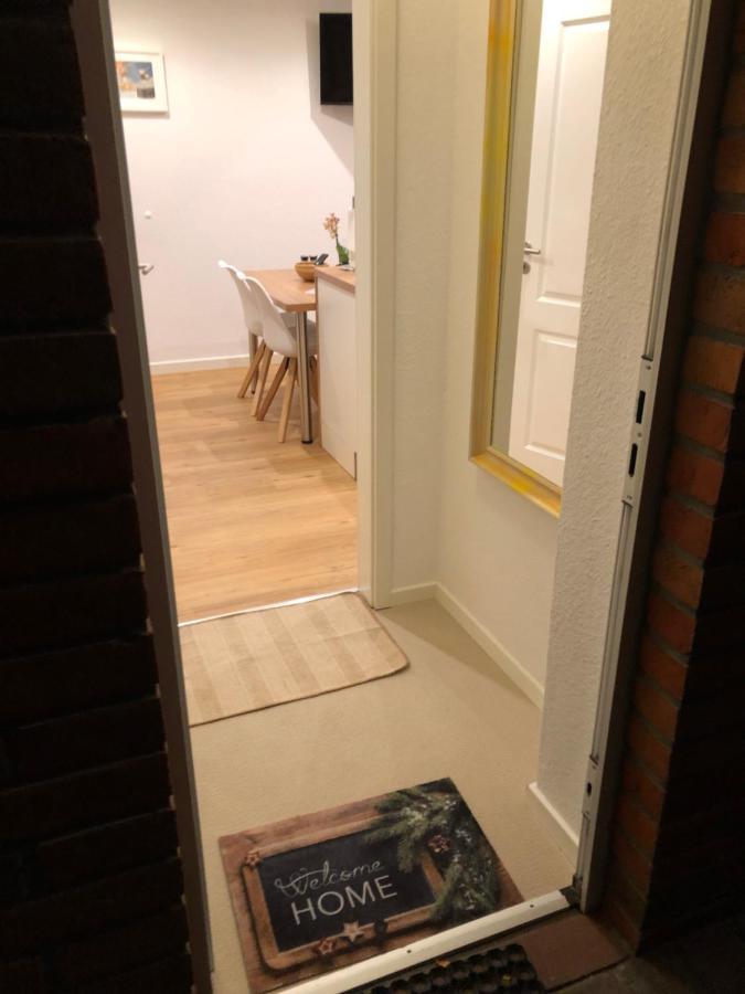 Ferienwohnung Giese بليكيد المظهر الخارجي الصورة