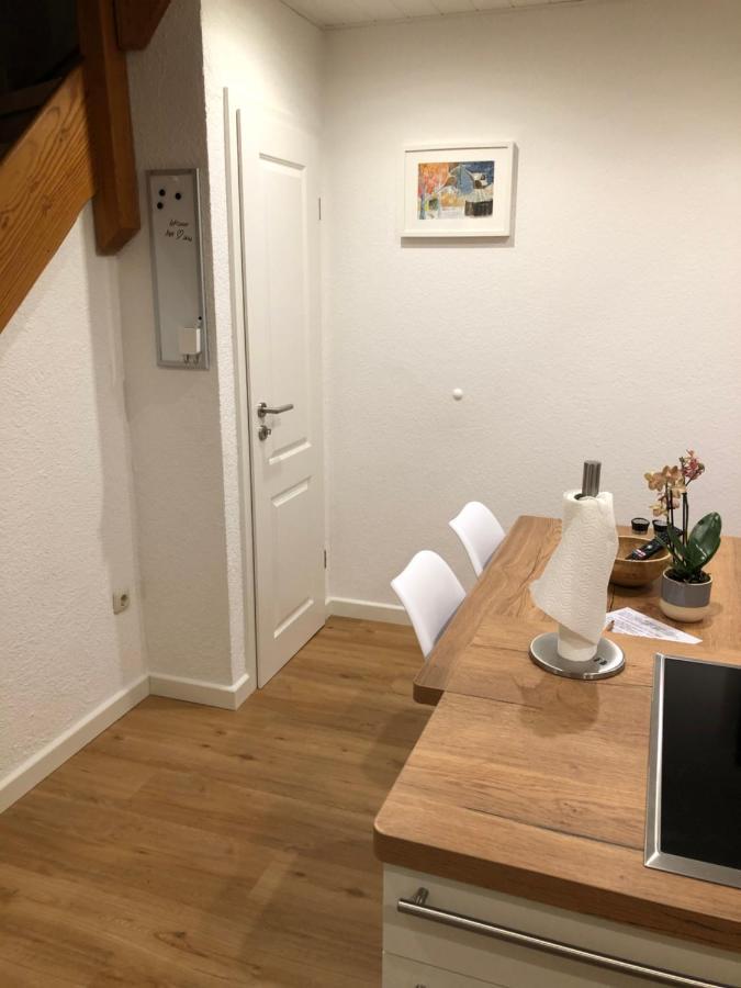 Ferienwohnung Giese بليكيد المظهر الخارجي الصورة
