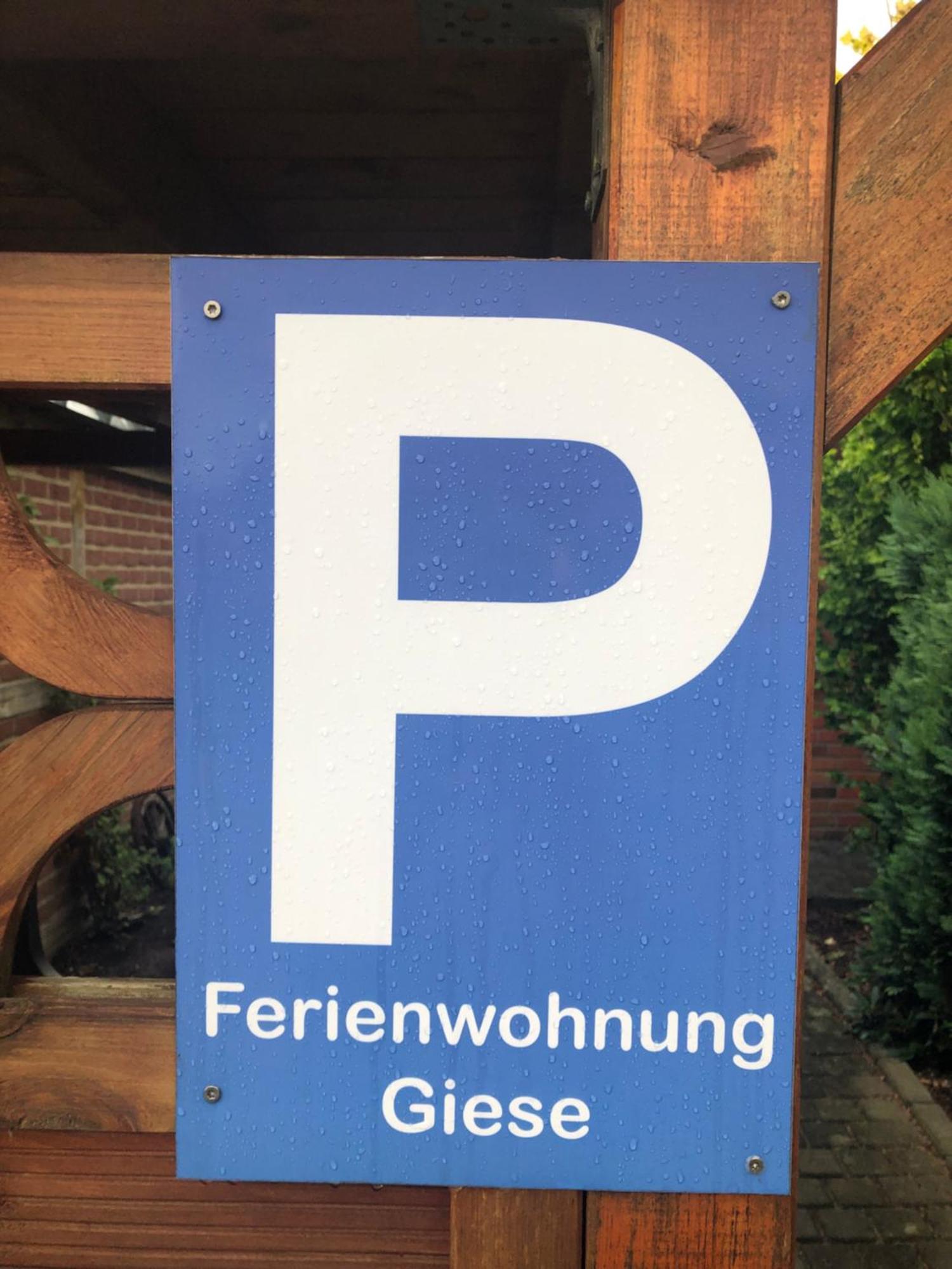 Ferienwohnung Giese بليكيد المظهر الخارجي الصورة